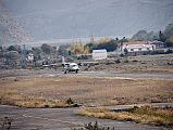 14 Airplane Ready To Take Off From Jomsom Airport 